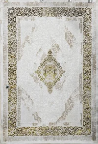 سجادة فاونتن -19001Y بيج×بني