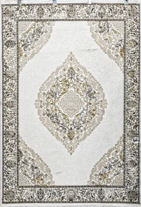 سجادة فاونتن -16001K بيج×بني×جولد