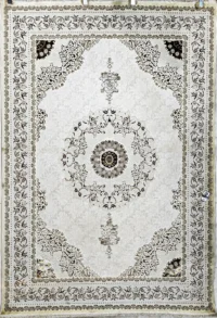 سجادة ميرال -160002W بيج×بيج