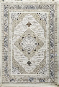 سجادة ميرال -99000J بيج×ازرق