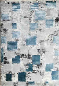 سجادة ارمور- 30A كريمي×تركواز