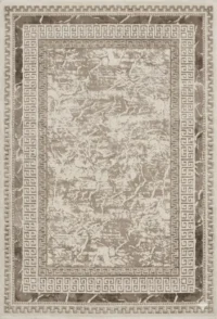 سجادة كاليبري -17002I بيج×بني 2.4×3.4